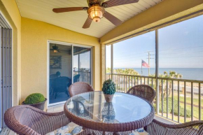 Community Pool Coastal Escape in Flagler Beach